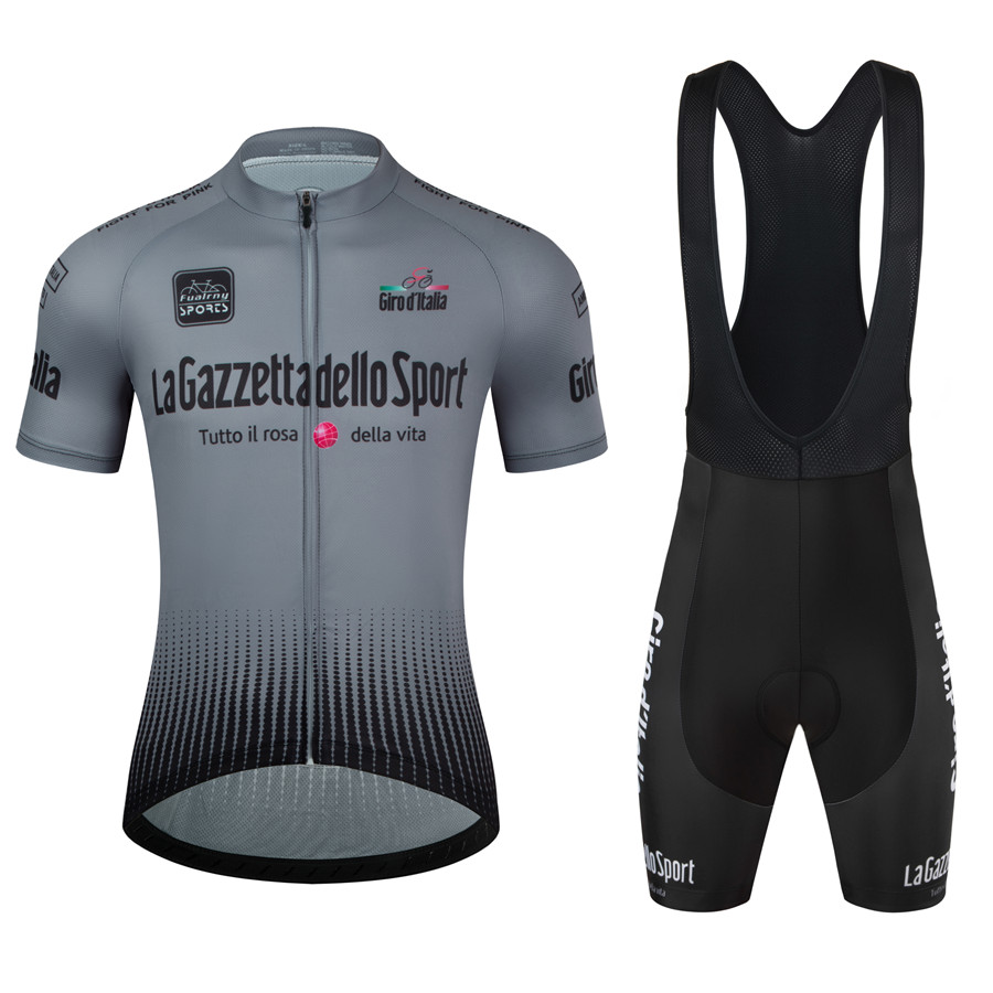 Cycling Gear Jersey - イタリアツアー自転車服サイクリングジャージセット夏ロードバイク半袖サイクリング服男性 Mtb ジャージセットスポーツウェア