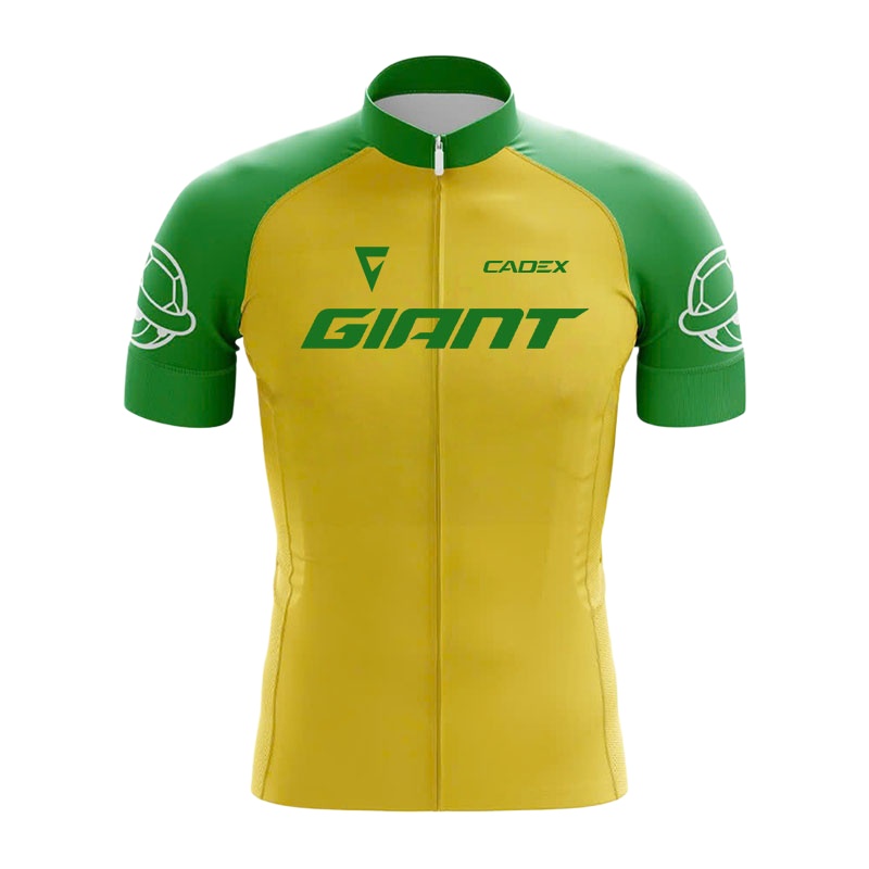 夏のメンズ新しい夏の半袖マウンテンバイク服ユニフォームサイク - Cycling Gear Brands のレビューと価格