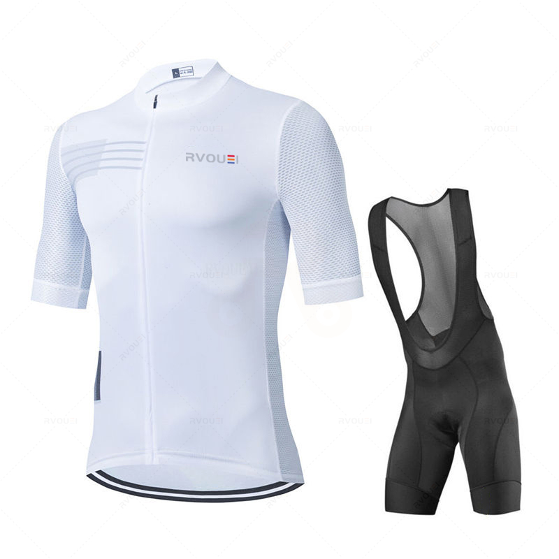自転車ジャージキット新 2022 チームバイクユニフォーム半 - Cycling Bib Shorts のレビューと価格