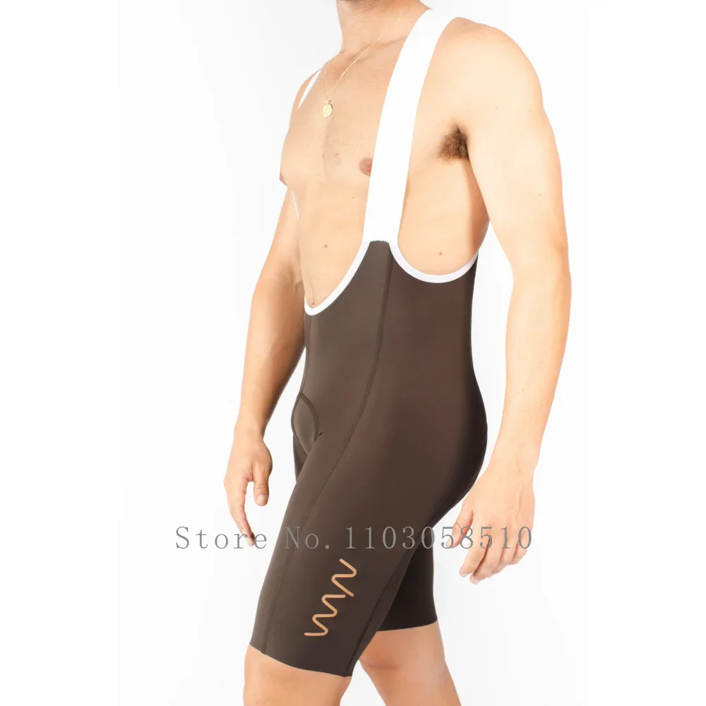 wyn メンズサイクリングビブショーツ長距離サイクリングイタ - Cycling Bib Shorts のレビューと価格