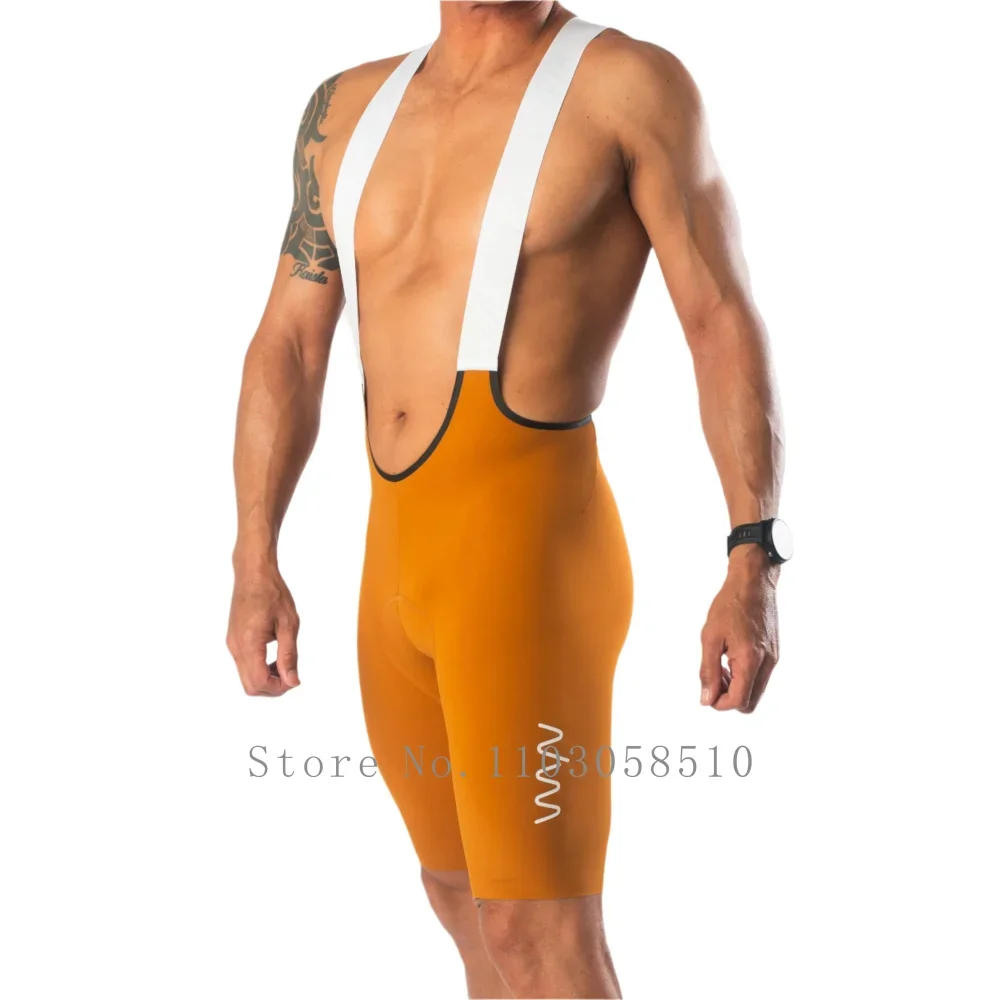 wyn メンズサイクリングビブショーツ長距離サイクリングイタ - Cycling Bib Shorts のレビューと価格