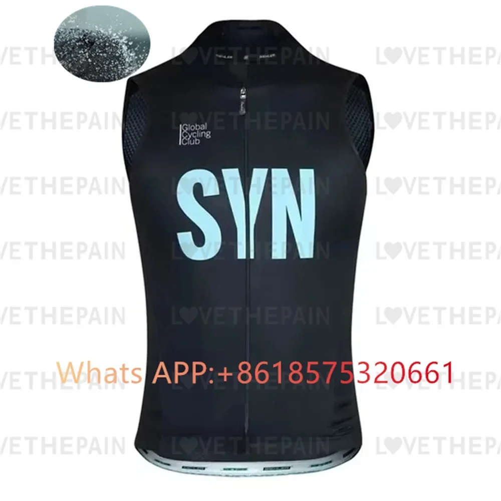 サイクルニューシンサイクリングベスト防風スポーツランニングベ - Cycling Gear Brands のレビューと価格
