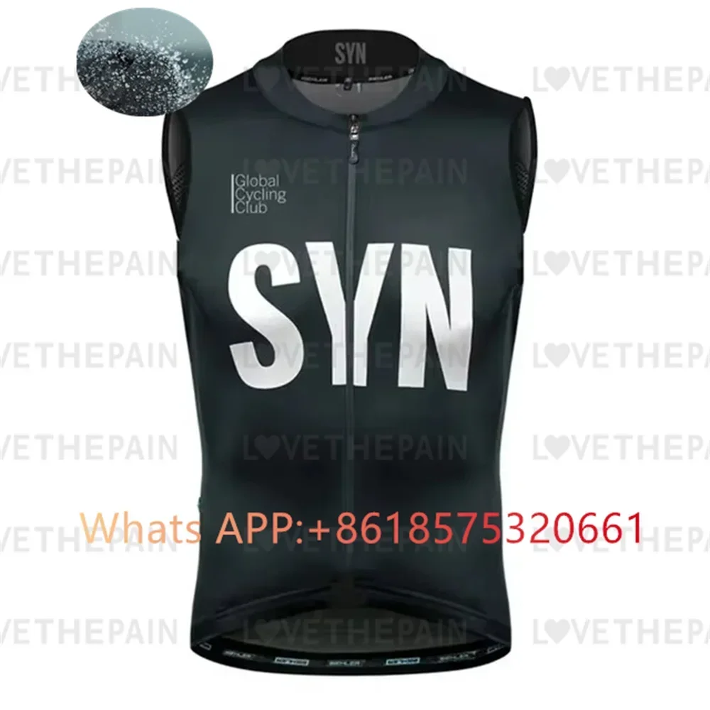 サイクルニューシンサイクリングベスト防風スポーツランニングベ - Cycling Gear Brands のレビューと価格