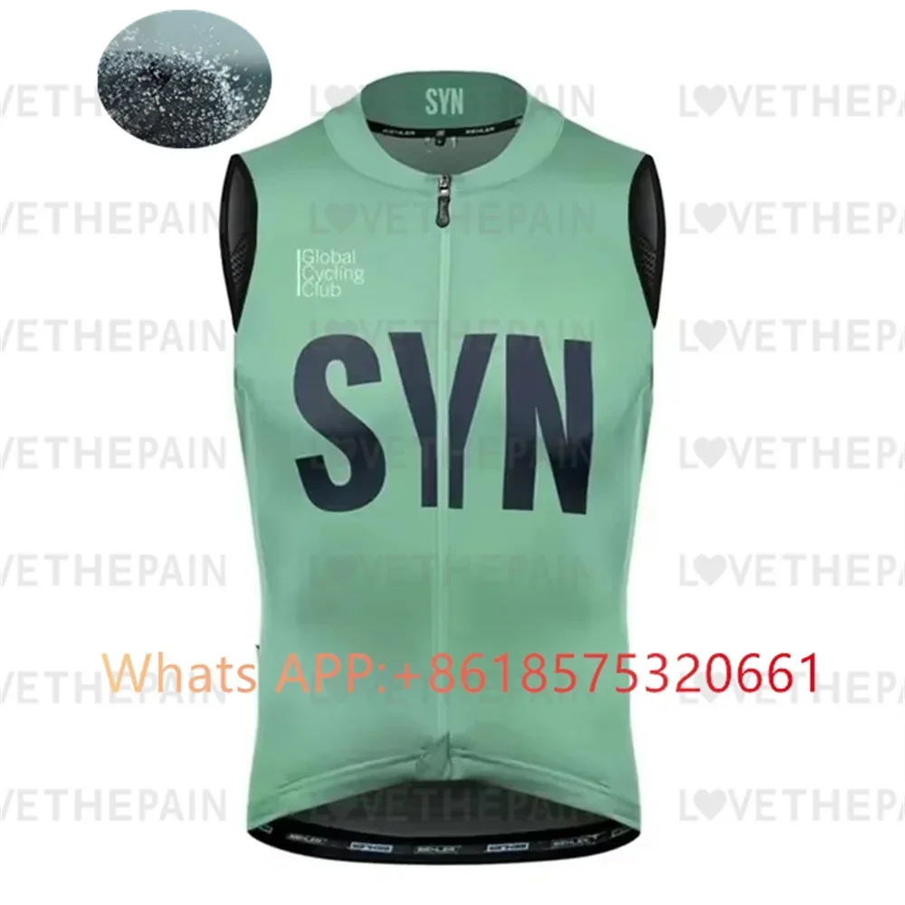サイクルニューシンサイクリングベスト防風スポーツランニングベ - Cycling Gear Brands のレビューと価格