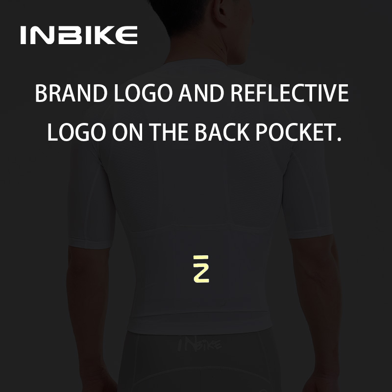 INBIKE プロフェッショナルサイクリングジャージ 半袖  - Cycling Bib Shorts のレビューと価格