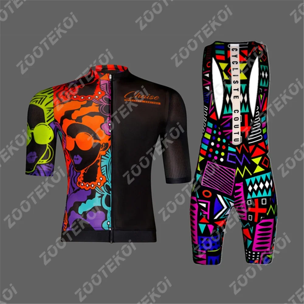 長椅子専門サイクリングスーツ夏メンズサイクリングジャージセッ - Cycling Bib Shorts のレビューと価格